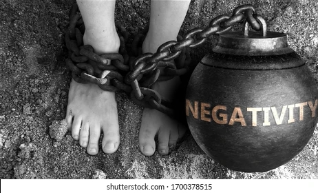 The Fight With Negation’s Ants